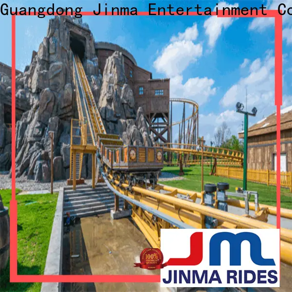 Jinma Rides Best buy roller coaster Supply on sale 1