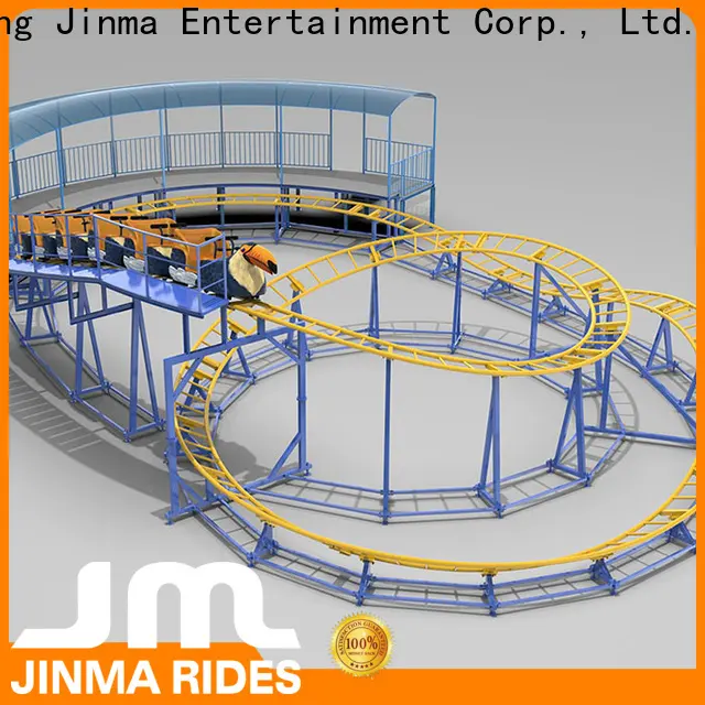 Jinma Rides High-quality portable ferris wheel for sale maker for sale 1