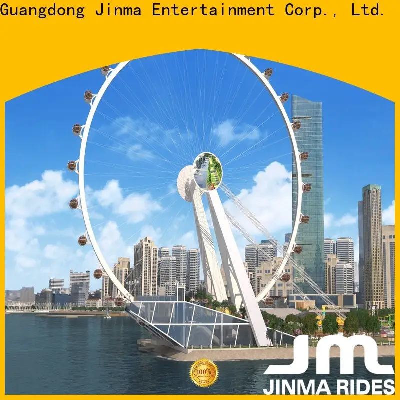 Bulk purchase best colorful ferris wheel construction for promotion 1