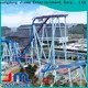 Jinma Rides Bulk purchase best smallest roller coaster sale for promotion 1
