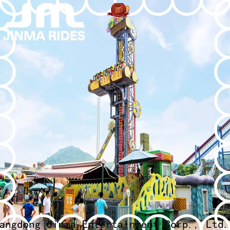 Jinma Rides Wholesale helicopter kiddie ride Suppliers for promotion 1