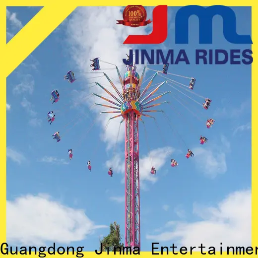 Jinma Rides Bulk purchase custom tower ride construction for promotion 1