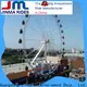 Jinma Rides golden horse double ferris wheel ride China for promotion 1