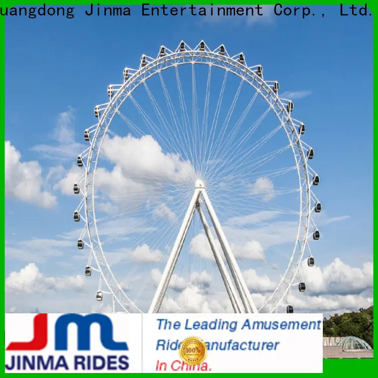 Custom best biggest ferris wheel design on sale 1