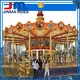 Jinma Rides mini carousel for sale China for promotion 1