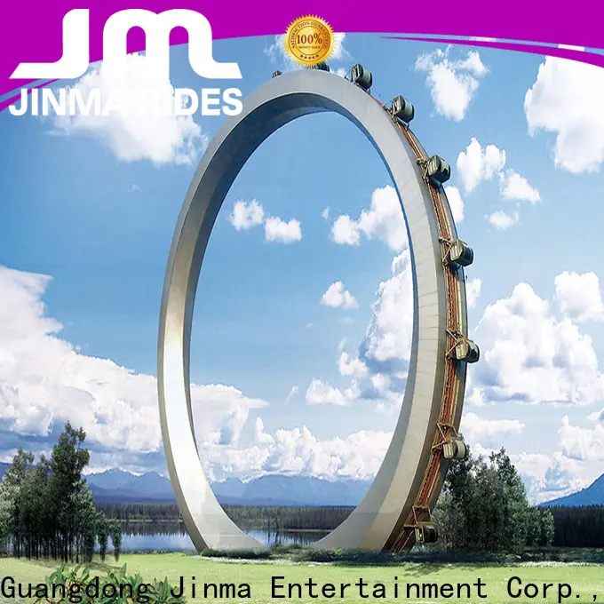 Jinma Rides great ferris wheel builder for sale1 1