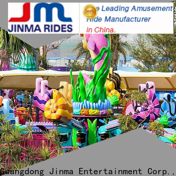 Jinma Rides jumping frog ride China for promotion 1