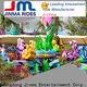 Jinma Rides jumping frog ride China for promotion 1