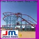 Jinma Rides tall roller coaster builder for promotion 1