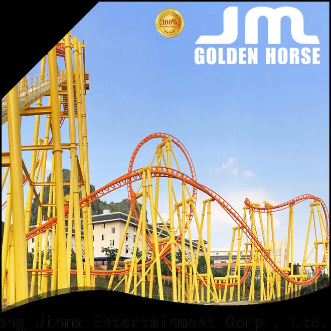 Best roller coaster manufacturer China on sale 1