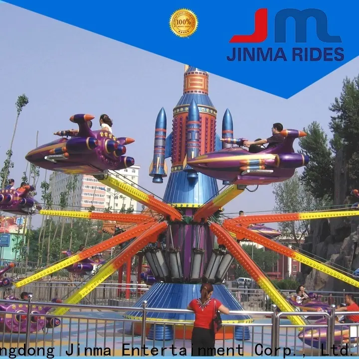 Jinma Rides teacup amusement ride Suppliers for promotion 1