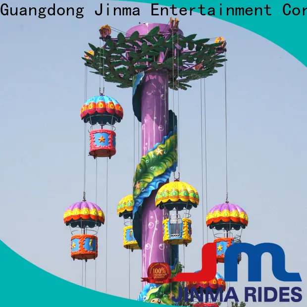 Jinma Rides highest amusement ride for business for promotion 1