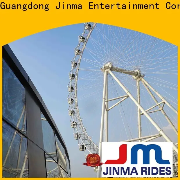 Jinma Rides Bulk purchase kiddie ferris wheel for sale Suppliers for promotion 1
