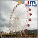 Jinma Rides double ferris wheel ride construction for sale 1