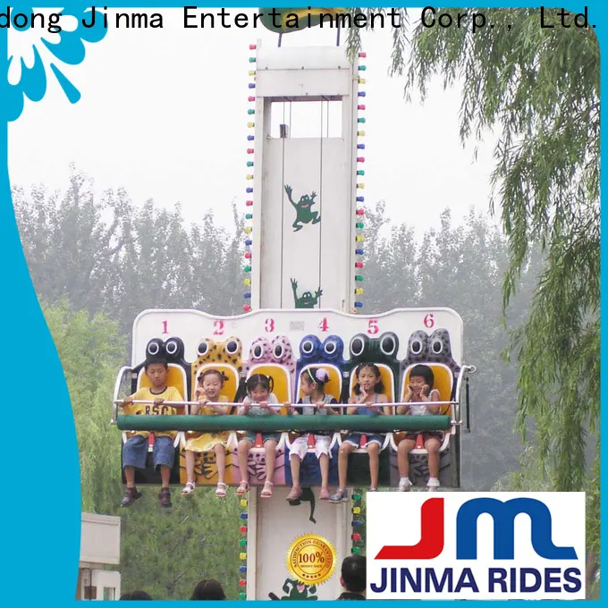 Jinma Rides Bulk purchase best car kiddie ride maker for promotion 1