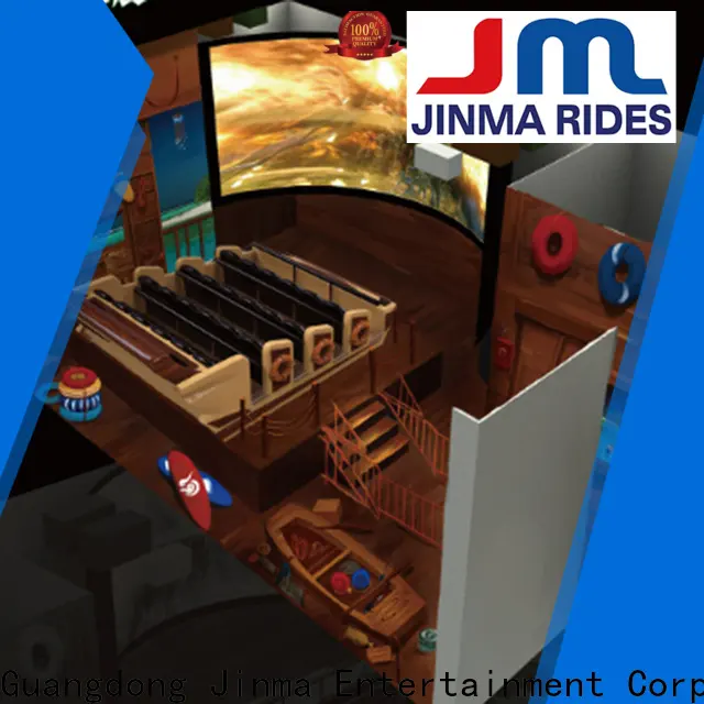 Bulk purchase high quality dark ride amusement park Suppliers for promotion 1