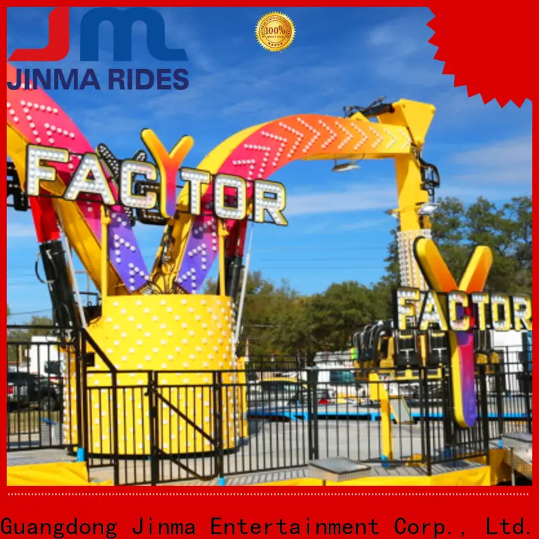 Jinma Rides portable ferris wheel for sale builder for sale 1