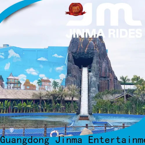 Jinma Rides flume ride factory for sale 1