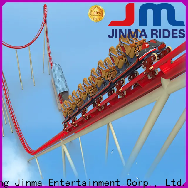 Jinma Rides Top super roller coasters manufacturers for sale 1