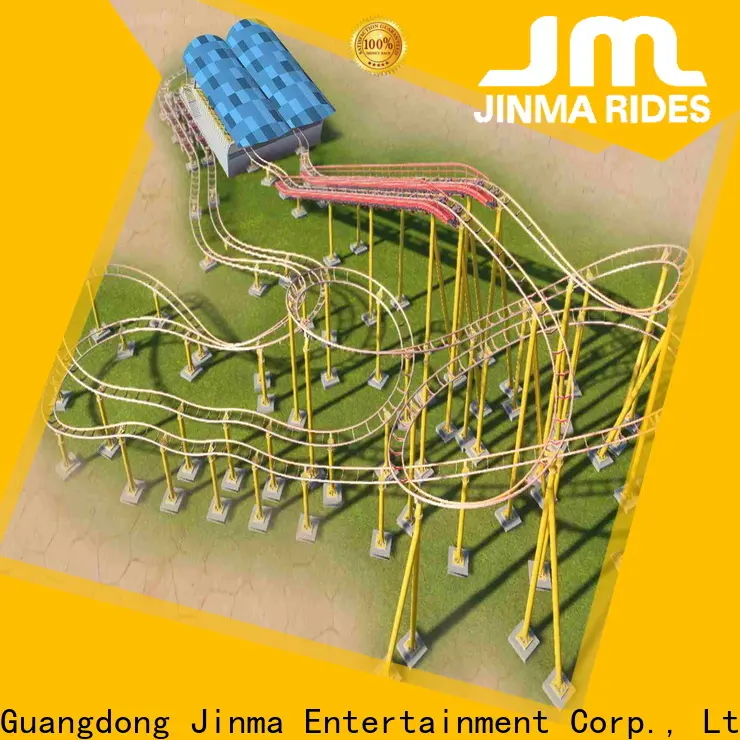 Jinma Rides Top classic roller coasters Suppliers on sale 1