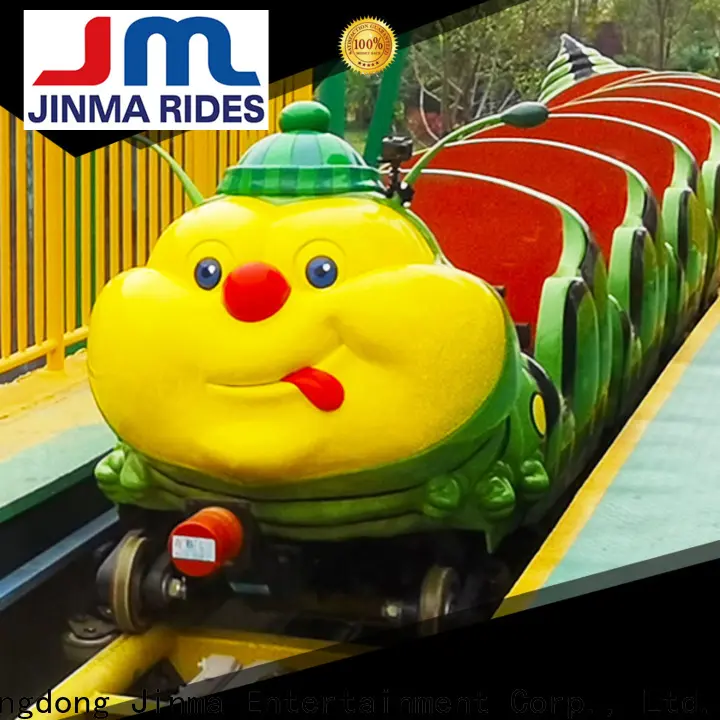 Bulk purchase high quality white roller coaster China on sale 1