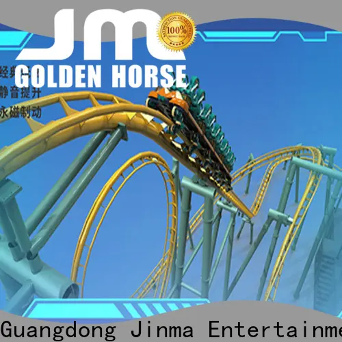 Jinma Rides best roller coasters in the world company for sale 1