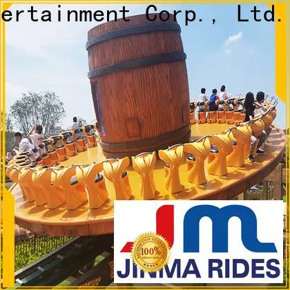 Jinma Rides Custom high quality common carnival rides construction for promotion 1