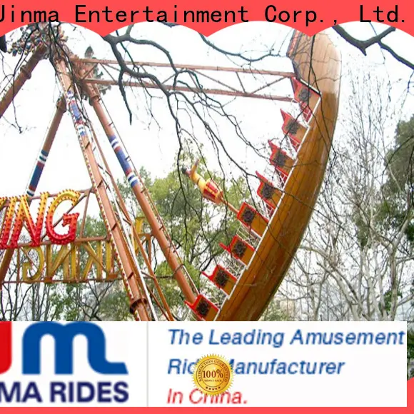Jinma Rides teacup roller coaster factory on sale 1