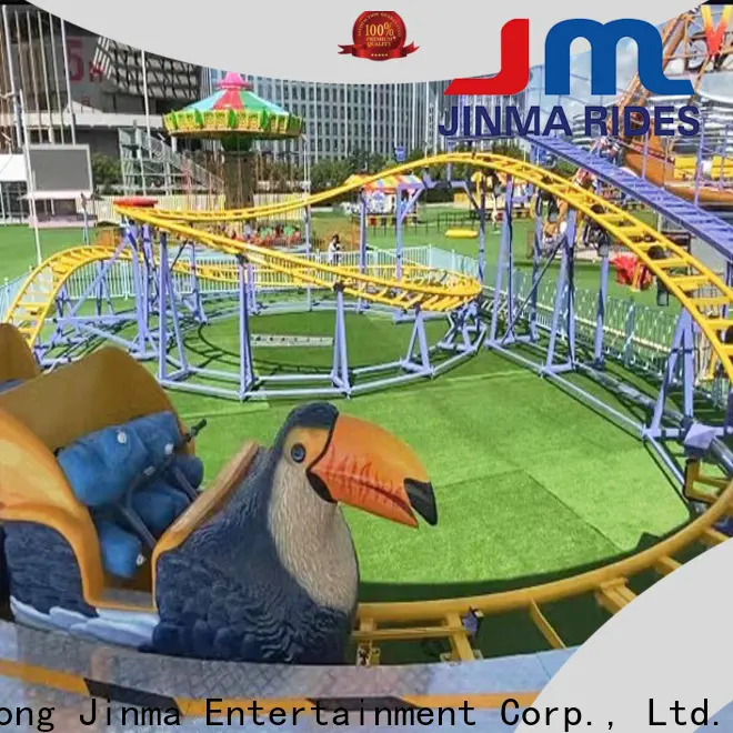 Jinma Rides Bulk purchase little roller coasters China for sale 1