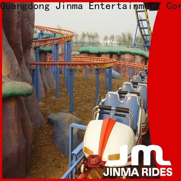 Jinma Rides fastest roller coaster price for promotion 1