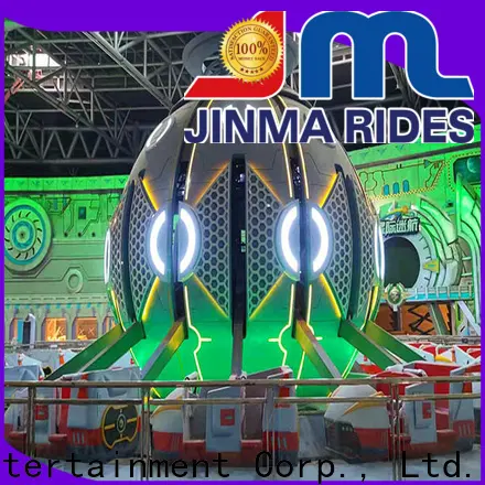 Jinma Rides pendulum amusement park ride Supply for sale 1