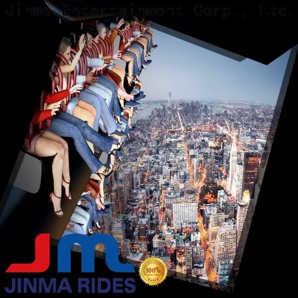 Jinma Rides dark ride amusement park maker on sale 1