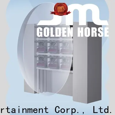 Jinma Rides 4d dark ride maker for promotion 1