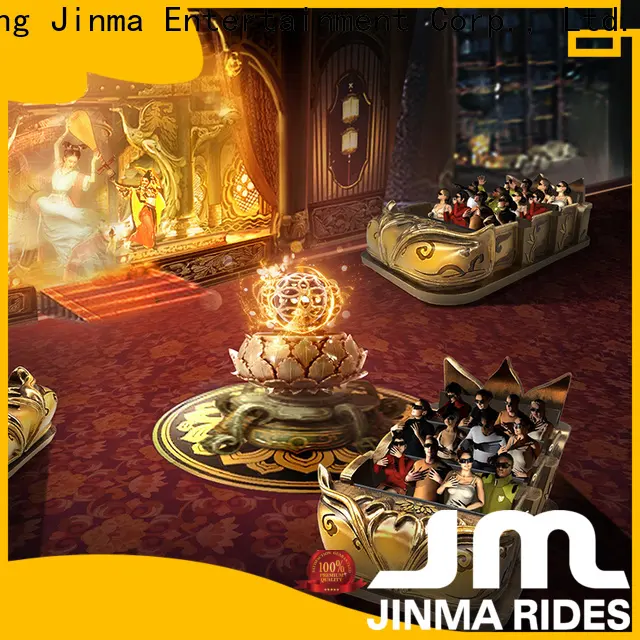 Jinma Rides Bulk purchase best 4d simulator Supply on sale 1
