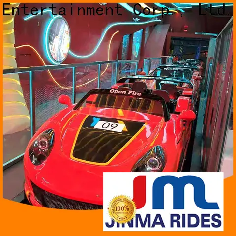 Jinma Rides dark ride amusement park factory for sale1 1