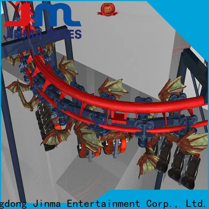 Jinma Rides theme park dark ride Supply for sale 1
