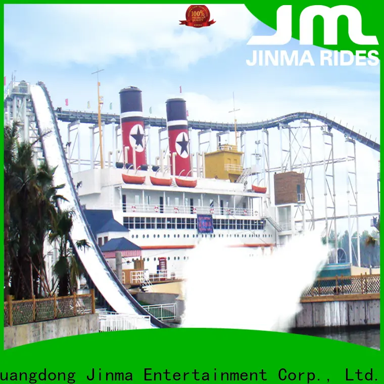 Jinma Rides Custom high quality flume ride for sale Suppliers on sale 1