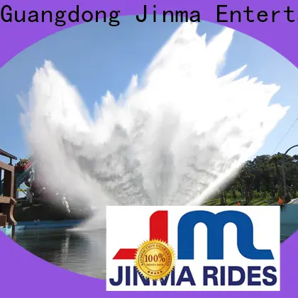 Jinma Rides Custom high quality best log flume ride builder for sale 1
