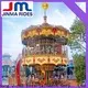 Jinma Rides antique merry go round for sale design on sale 1