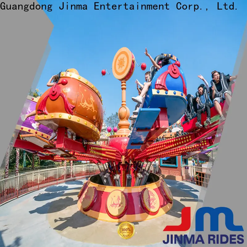 Jinma Rides High-quality tea cup ride for business on sale 1