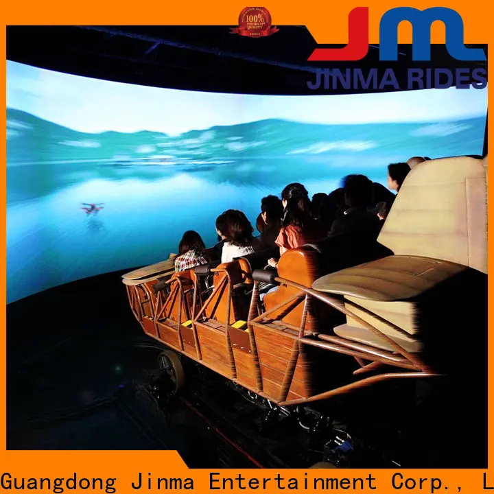 Jinma Rides Bulk purchase custom dark rides design on sale 1