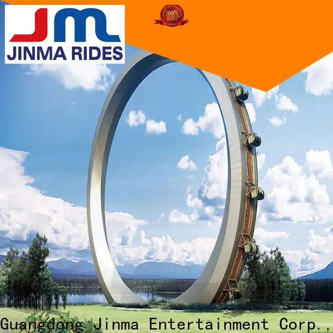 Jinma Rides Wholesale best fair wheel ride Supply on sale 1