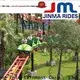 Jinma Rides sit down roller coaster Supply on sale 1