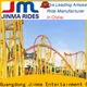 Custom high quality small roller coaster company for promotion 1