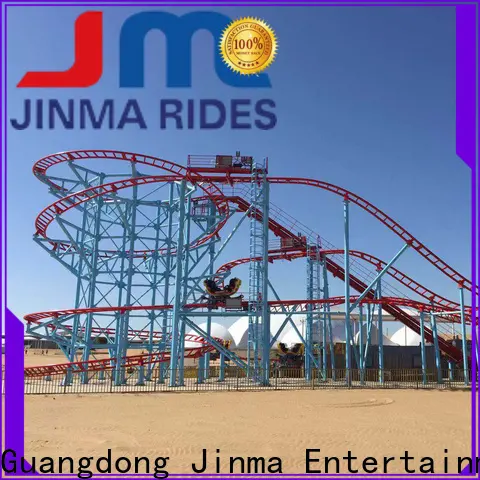 Latest orange roller coaster company on sale 1