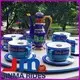 Jinma Rides tea cup ride for sale company for sale 1