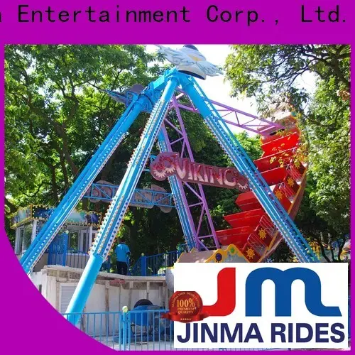 Jinma Rides Bulk purchase pirate boat ride price for promotion 1