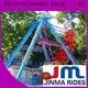 Jinma Rides Bulk purchase pirate boat ride price for promotion 1