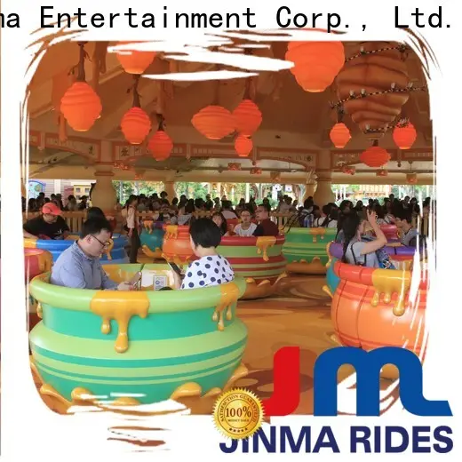Jinma Rides Bulk purchase pirate ride construction on sale 1