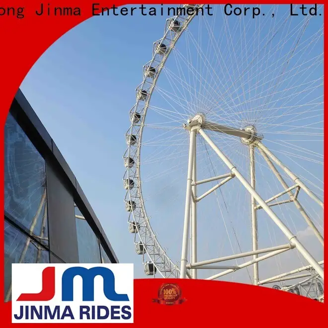 Jinma Rides mini ferris wheel for sale Supply on sale 1